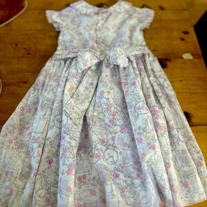 French designer brand ~Fleurisse💓Adorable Dress. 9m, 3yr, 4yr